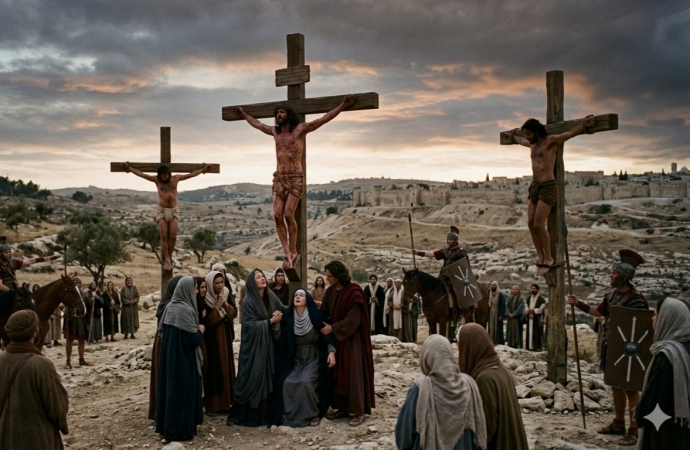 Paróquia São Miguel Arcanjo divulga cronograma da Semana Santa em São Miguel do Iguaçu