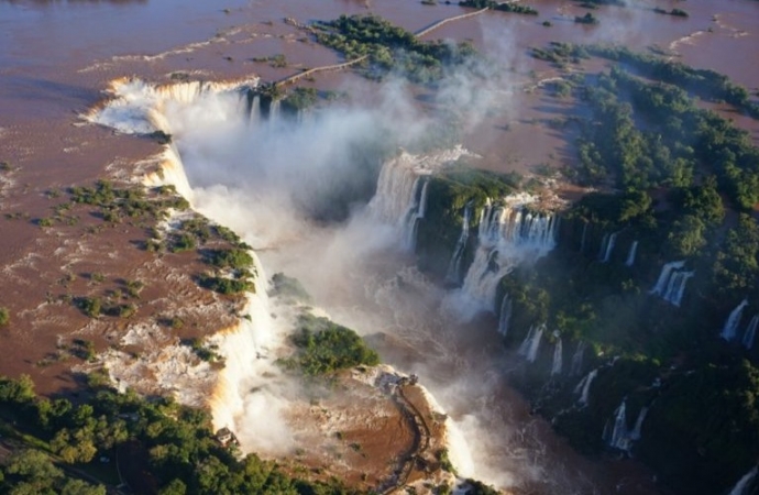 Parque Nacional do Iguaçu amplia atendimento no feriadão da Independência