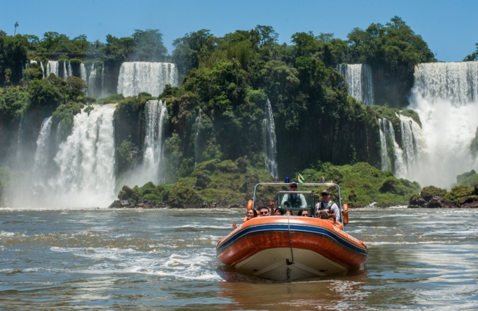 Parque Nacional do Iguaçu amplia atendimento no feriadão de Finados