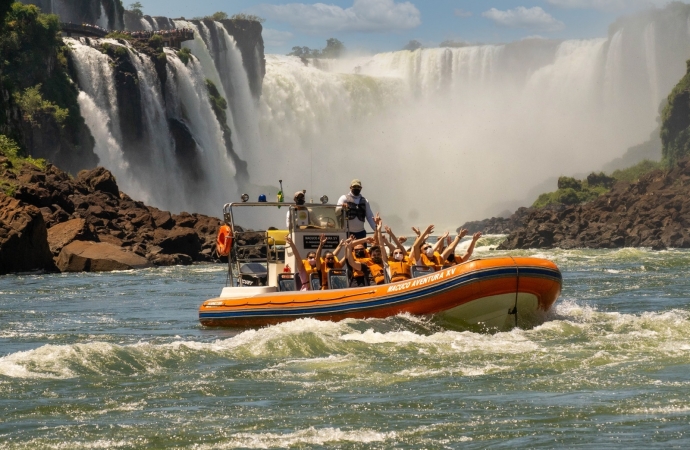 Parque Nacional do Iguaçu amplia atendimento no feriadão de Páscoa