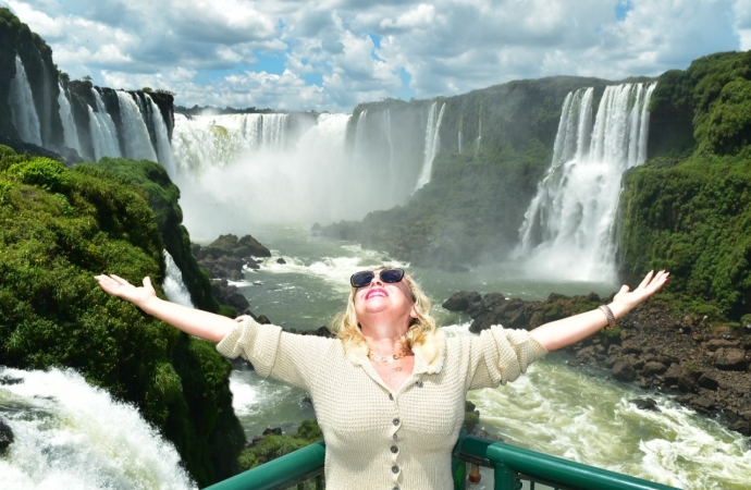 Parque Nacional do Iguaçu chega aos 84 anos como uma referência nacional e internacional