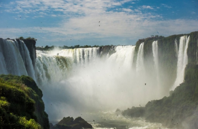 Parque Nacional do Iguaçu está aberto para visitação neste feriado