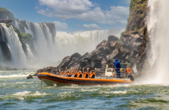 Parque Nacional do Iguaçu mantém horário ampliado até dia 31 de janeiro