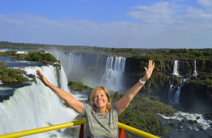 Parque Nacional do Iguaçu recebeu 25 mil visitantes no feriadão de Páscoa