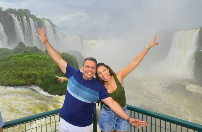 Parque Nacional do Iguaçu recebeu mais de 18 mil visitantes no feriadão