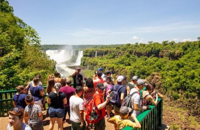 Parque Nacional recebeu 5.684 moradores no aniversário da cidade