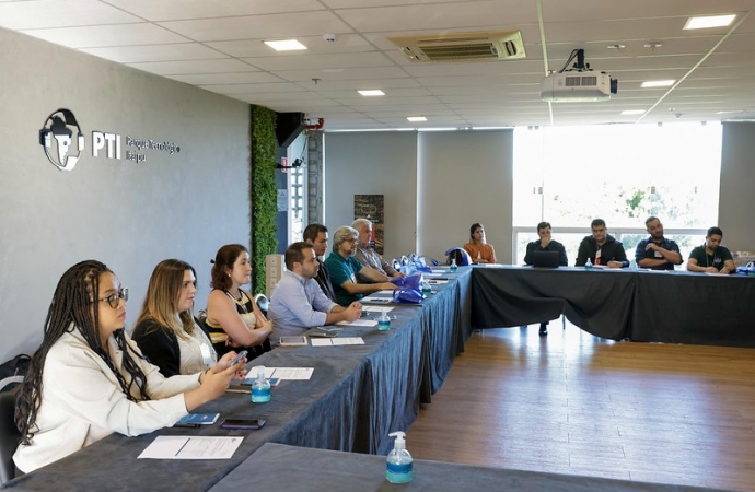 Parque Tecnológico Itaipu capacita representantes do agronegócio em Inovação Corporativa