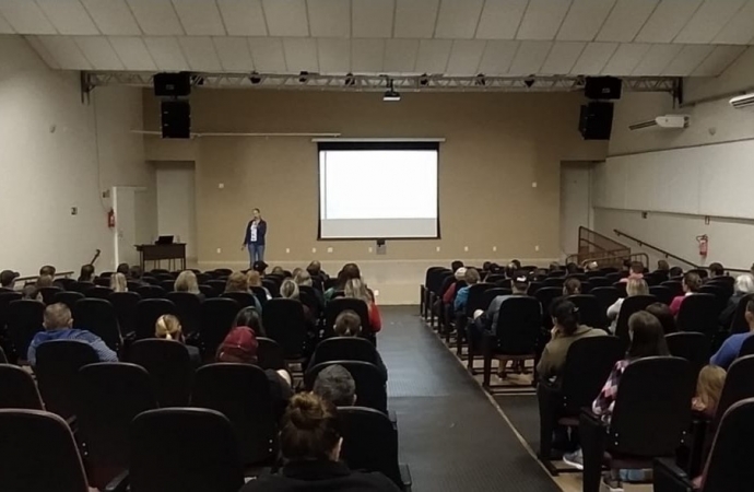 Participação no Curso de Boas Práticas na Manipulação de Alimentos superou a expectativa da organização em Missal