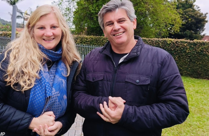 Partido União Brasil Lança Pré-candidatura em São Miguel do Iguaçu
