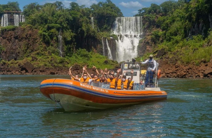 Passeio do Macuco Safari volta operar normalmente nesta terça, 11