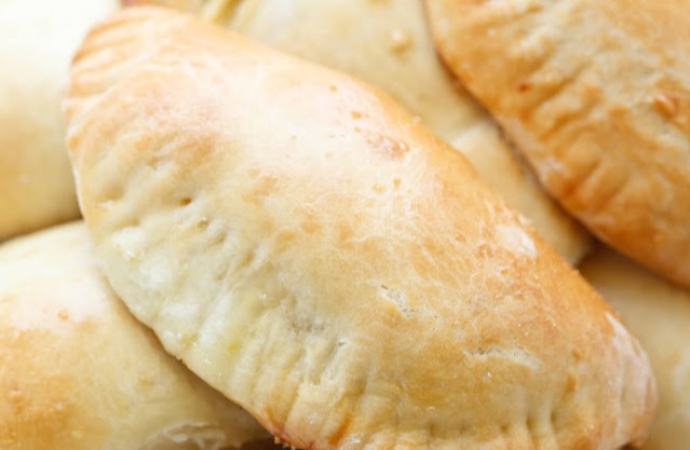 Pastel de forno com 4 ingredientes