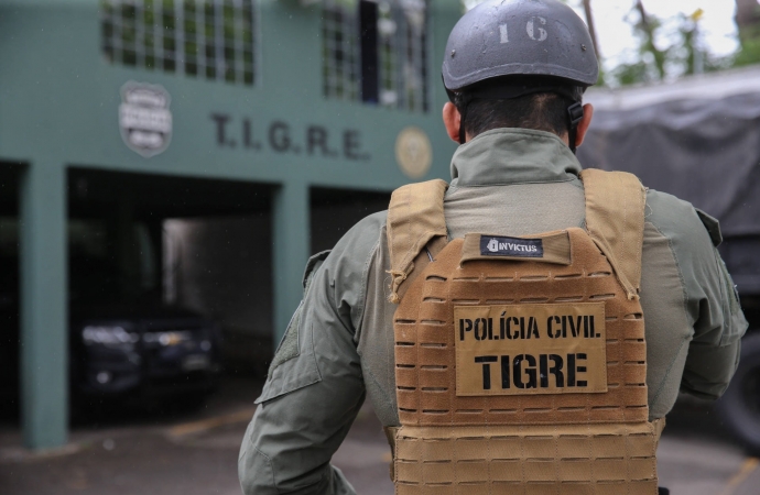 PCPR prende sequestradores e resgata refém em Foz do Iguaçu