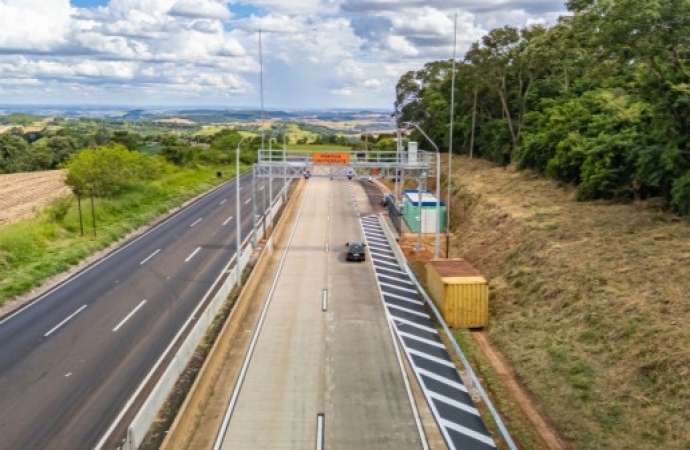 Pedágio Eletrônico: usuários com TAG terão descontos nas tarifas, redução progressiva pode chegar a 98%