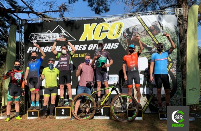 Pedal Verde Brasil inicia Campeonato Regional Oeste de Mountain Bike (XCO) Series e conquista pódio