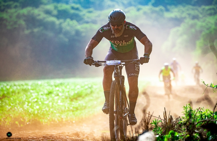 Pedal Verde Brasil Team segue muito bem nas etapas de Mountain Bike da região