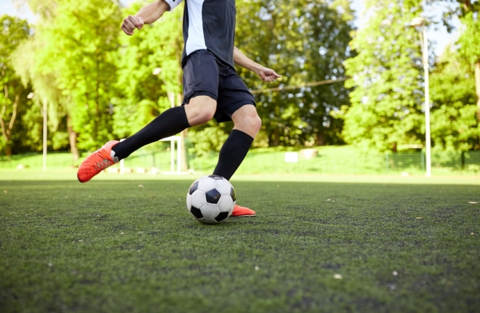 Peneira de Futebol procura novos talentos em Foz