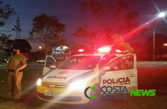Pessoa que não cumprir toque de recolher poderá ser detida, diz Tenente da Polícia Militar