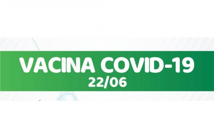 Pessoas acima de 50 anos já podem ser vacinadas em Medianeira