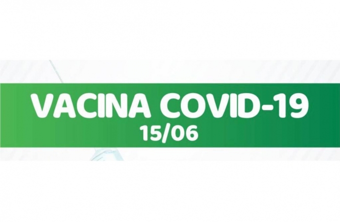 Pessoas acima de 53 anos começam a ser vacinadas em Medianeira