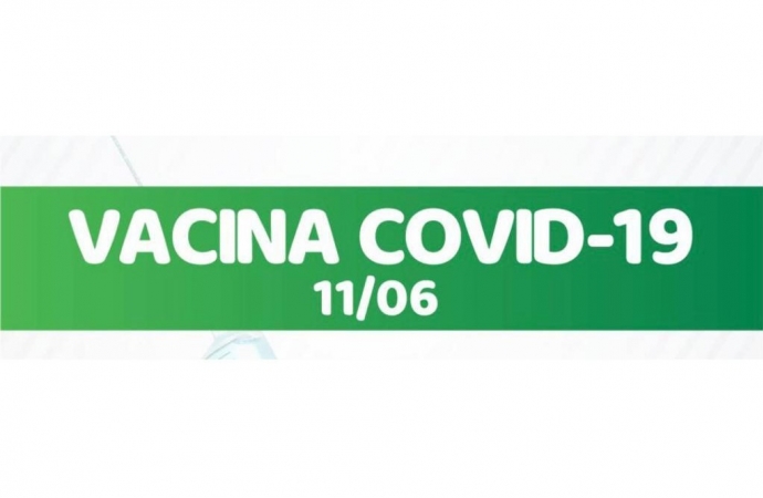 Pessoas com 55 anos sem comorbidades podem ser vacinadas em Medianeira
