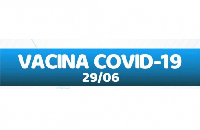 Pessoas de 47 anos já podem ser vacinadas em Medianeira