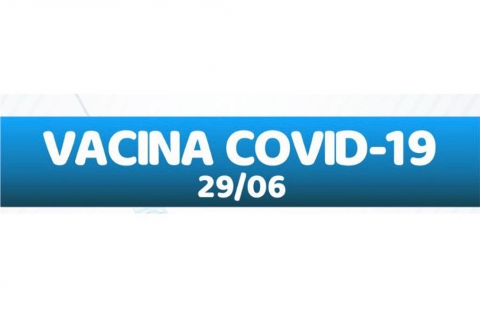 Pessoas de 47 anos já podem ser vacinadas em Medianeira