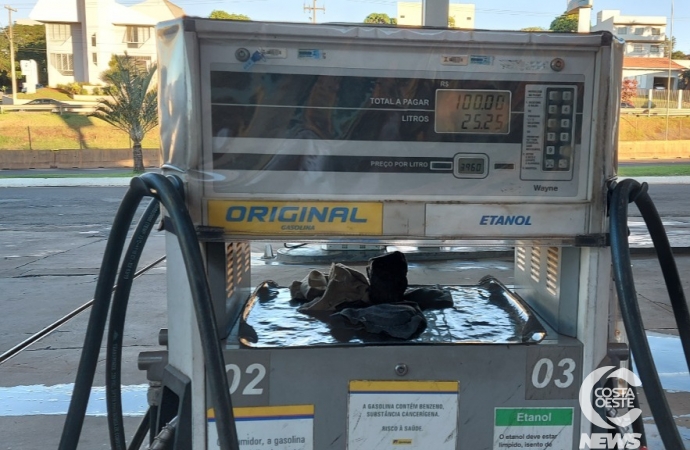 Petrobras reajusta gasolina e gás de cozinha a partir deste sábado (09)