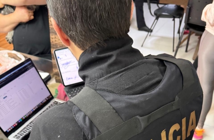 PF apura fraude documental em inscrições eleitorais no Oeste do Paraná