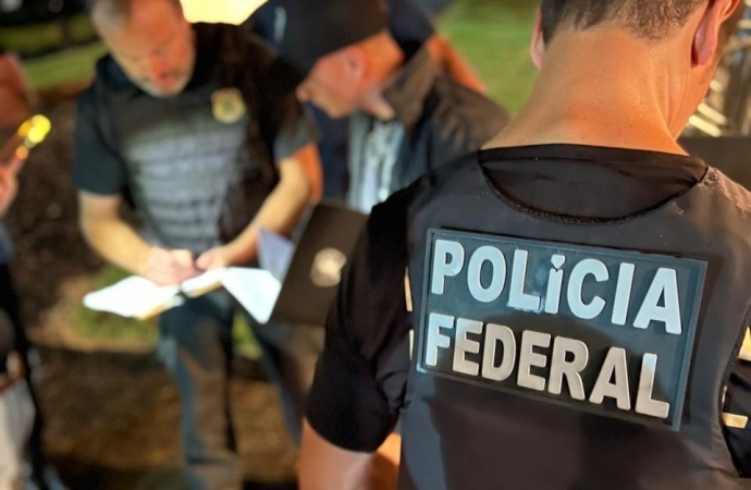 PF cumpre mandado de busca em investigação de abuso infanto-juvenil em Santa Helena