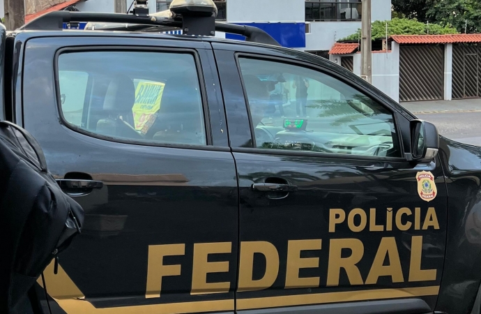 PF cumpre mandado de busca em investigação sobre abuso sexual infantojuvenil em Foz do Iguçu