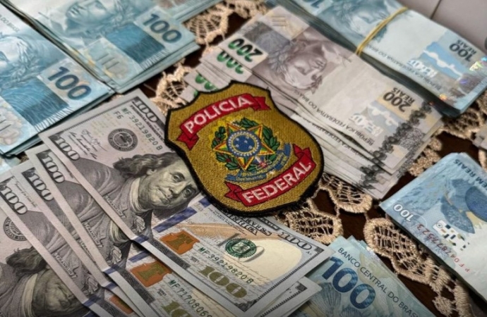 PF deflagra contra o contrabando de bloqueadores de sinais em Foz do Iguaçu