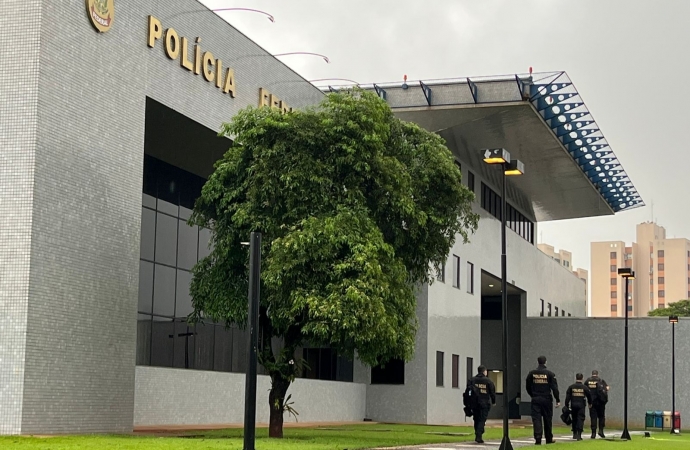 PF deflagra operação PROXIMA CENTAURI de combate aos crimes relacionados ao abuso sexual de crianças e adolescentes