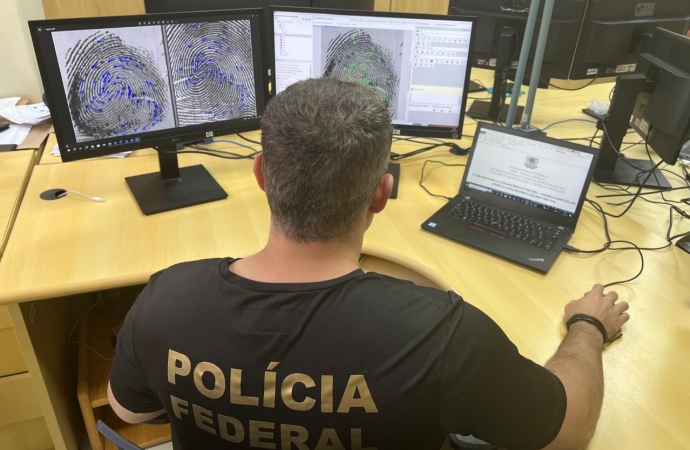PF e PC identificam integrante de quadrilha de roubo e acusado de dois assassinatos na região Oeste do Paraná