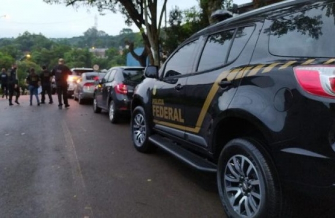 PF e PM combatem organização criminosa especializada em roubo a bancos