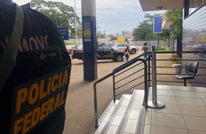 PF e Polícia Nacional do Paraguai localizam brasileira desaparecida procurada pela justiça