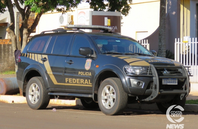 PF faz balanço da Operação Jaborandi com alvos em Santa Helena, Guaíra e demais cidades do Paraná e Pará