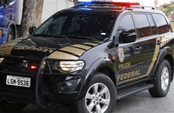 PF prende estuprador foragido há mais de um ano