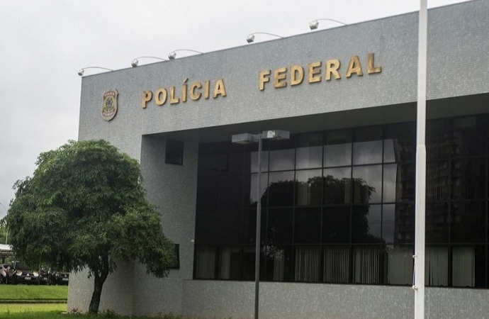 PF prende foragido condenado há mais de 8 anos por tráfico de drogas