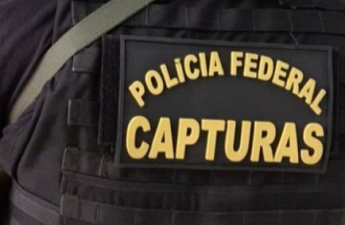 PF prende traficante internacional foragido da justiça brasileira em Foz do Iguaçu