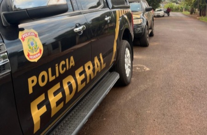 PF resgata jovem paraguaia em ação conjunta com autoridades argentinas