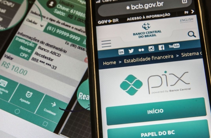 PIX ganha reforço de segurança, segundo o Banco Central