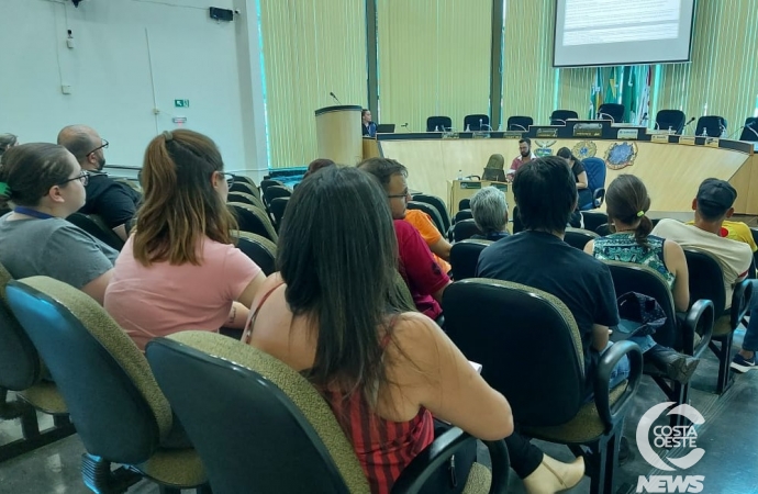 Plano de ação e investimento volta a ser discuto na câmara de São Miguel do Iguaçu