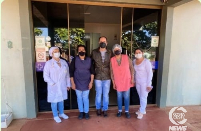 Plantões no Hospital São José retornam hoje em São José das Palmeiras