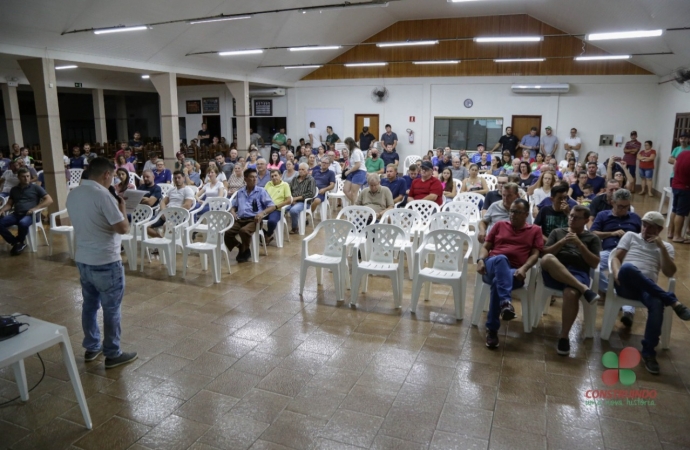 Plenária aprova os 05 pontos discutidos em Audiência Pública em Missal