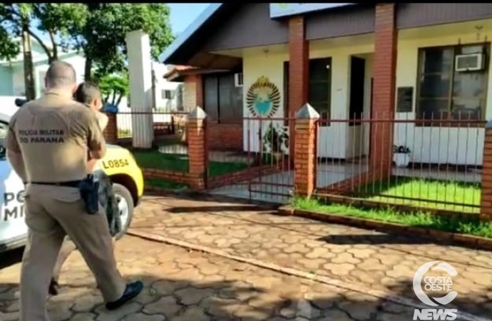 PM de Itaipulândia detém indivíduo com mandado de internação