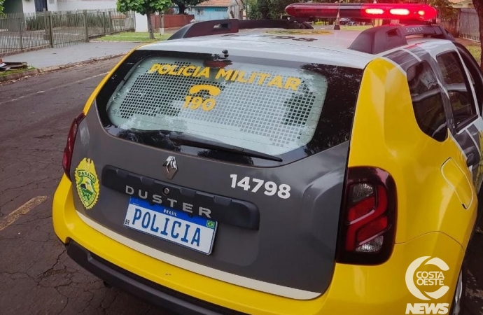 PM de São Miguel cumpre mandado de prisão por tráfico e associação ao tráfico