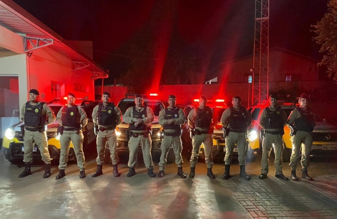 PM realiza “Operação Caminhos Seguros” em Santa Helena para combater a exploração sexual de crianças e adolescentes