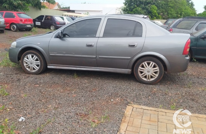 Polícia apreende cocaína, veículo e detém condutor em Santa Helena