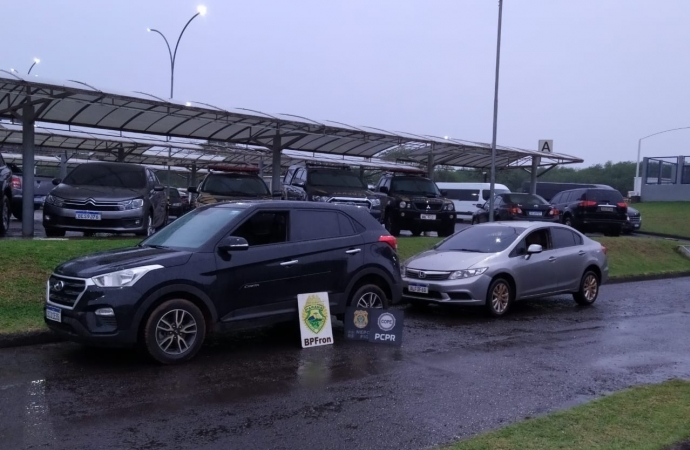 Polícia apreende quase duas toneladas de maconha em Santa Helena