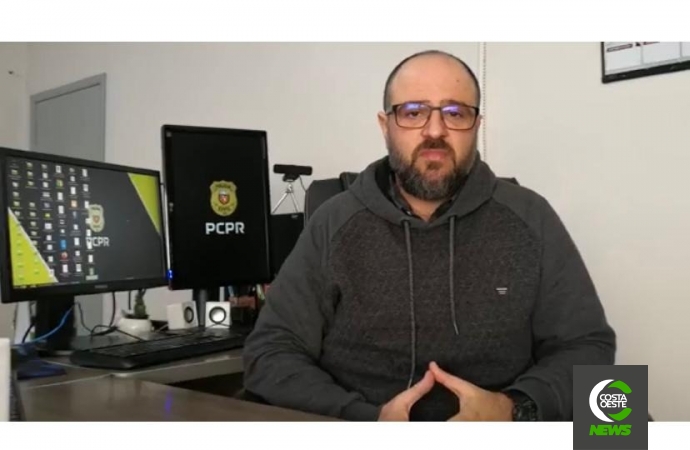 Polícia Civil alerta sobre golpes por telefone